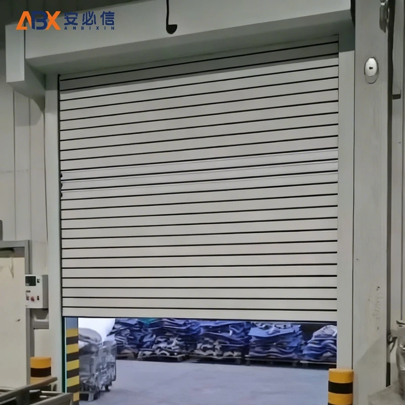 惠州医药密闭高速门