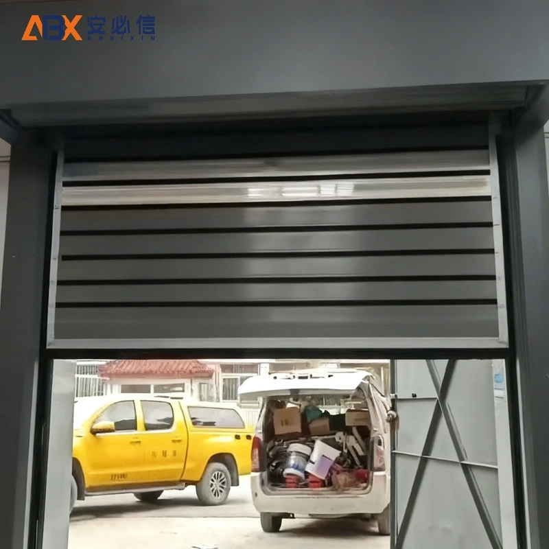 惠州铝制高速门